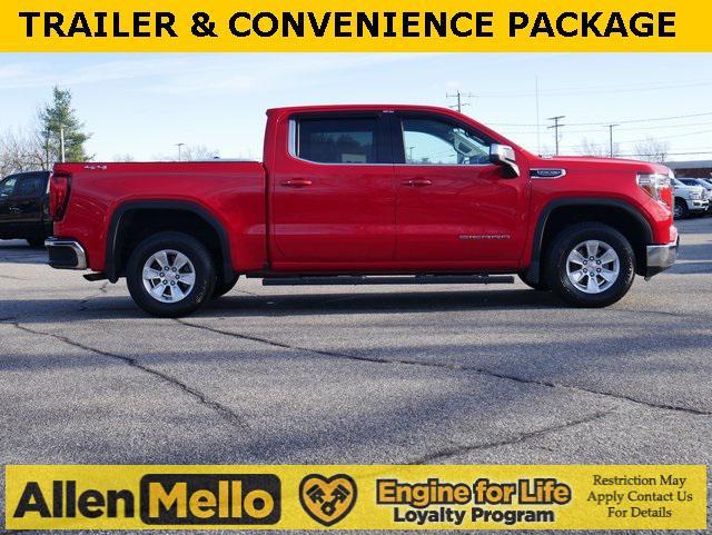 used 2019 GMC Sierra 1500 car, priced at $30,928