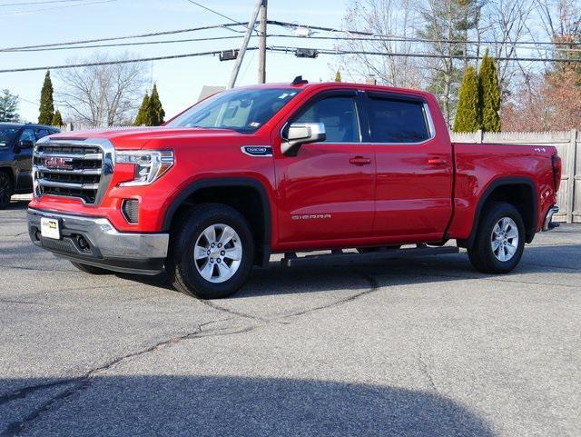 used 2019 GMC Sierra 1500 car, priced at $30,928