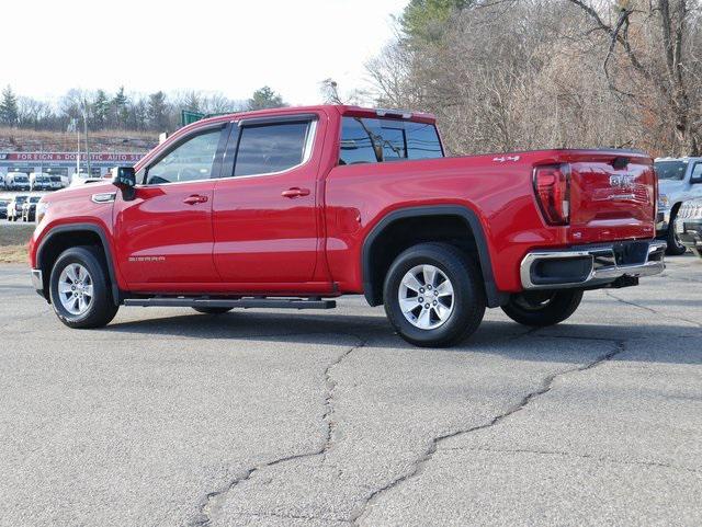 used 2019 GMC Sierra 1500 car, priced at $30,928