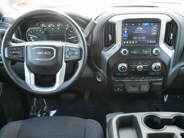 used 2019 GMC Sierra 1500 car, priced at $30,928