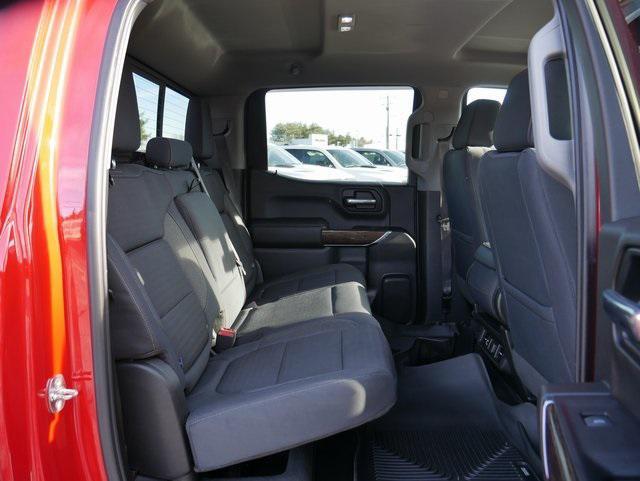 used 2019 GMC Sierra 1500 car, priced at $30,928