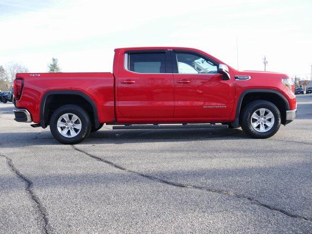 used 2019 GMC Sierra 1500 car, priced at $30,928