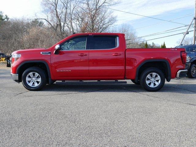 used 2019 GMC Sierra 1500 car, priced at $30,928