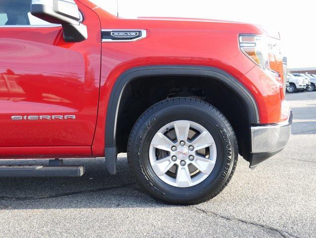 used 2019 GMC Sierra 1500 car, priced at $30,928