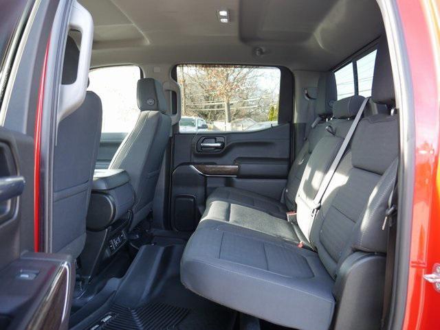 used 2019 GMC Sierra 1500 car, priced at $30,928