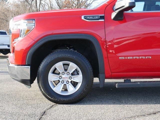 used 2019 GMC Sierra 1500 car, priced at $30,928