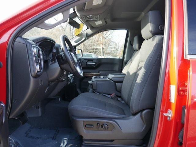 used 2019 GMC Sierra 1500 car, priced at $30,928