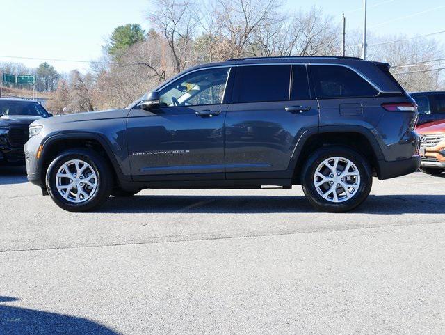 used 2022 Jeep Grand Cherokee car, priced at $32,284