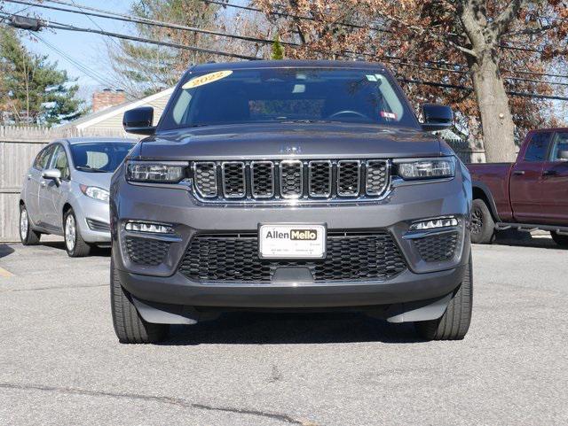 used 2022 Jeep Grand Cherokee car, priced at $32,284