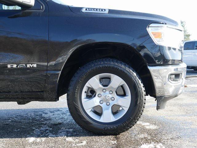 used 2021 Ram 1500 car, priced at $27,994