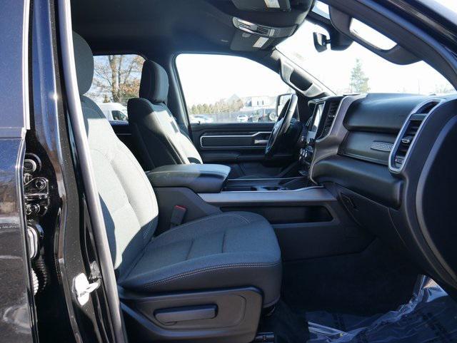 used 2021 Ram 1500 car, priced at $27,994