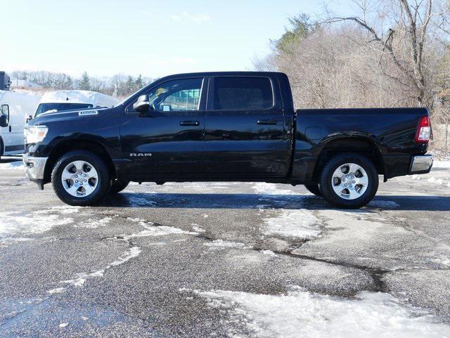 used 2021 Ram 1500 car, priced at $27,994