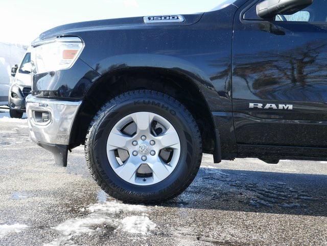 used 2021 Ram 1500 car, priced at $27,994