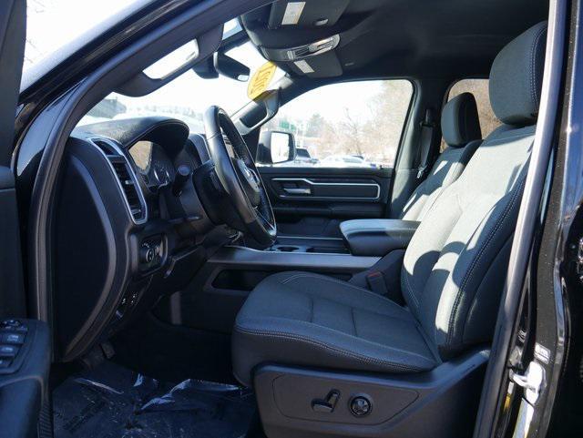 used 2021 Ram 1500 car, priced at $27,994