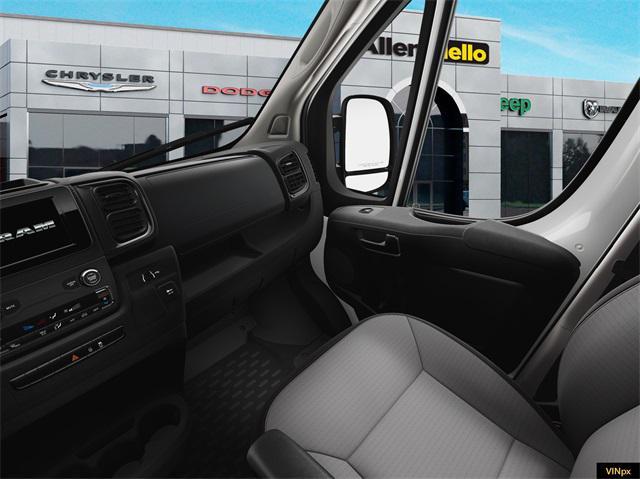 new 2024 Ram ProMaster 3500 car, priced at $56,740