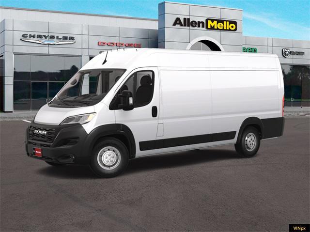 new 2024 Ram ProMaster 3500 car, priced at $56,740