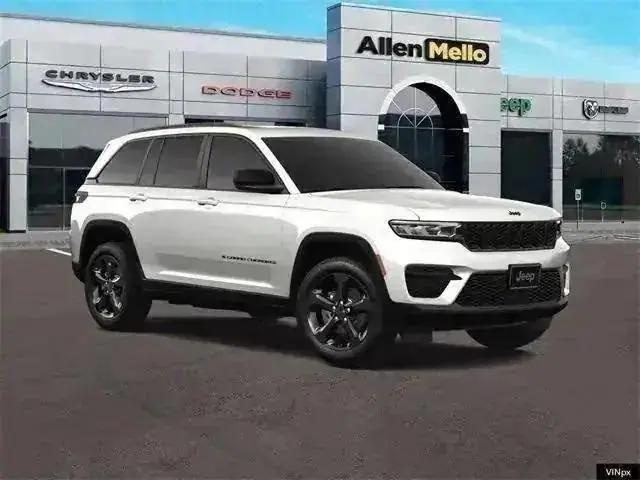 new 2024 Jeep Grand Cherokee car, priced at $41,003