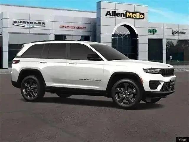 new 2024 Jeep Grand Cherokee car, priced at $41,003