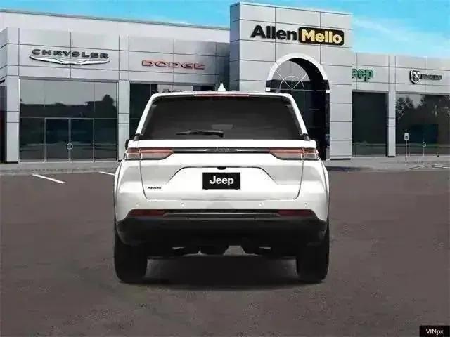 new 2024 Jeep Grand Cherokee car, priced at $41,003