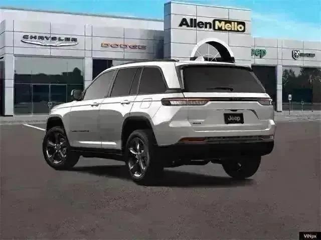 new 2024 Jeep Grand Cherokee car, priced at $40,503