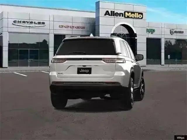 new 2024 Jeep Grand Cherokee car, priced at $40,503
