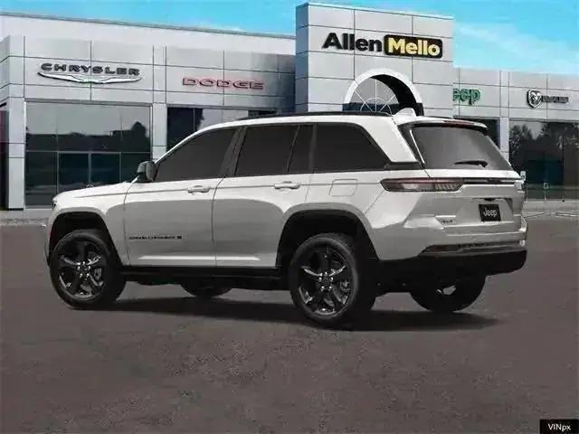 new 2024 Jeep Grand Cherokee car, priced at $41,003