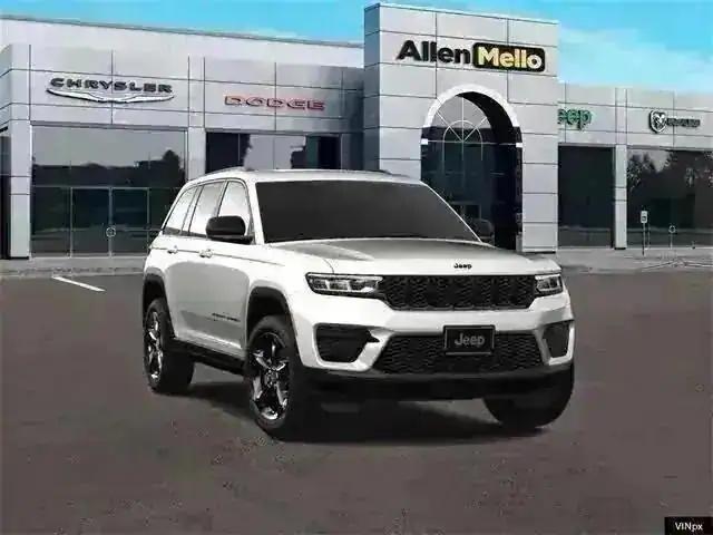 new 2024 Jeep Grand Cherokee car, priced at $40,503