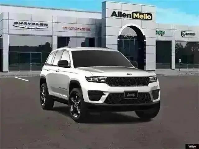 new 2024 Jeep Grand Cherokee car, priced at $40,503