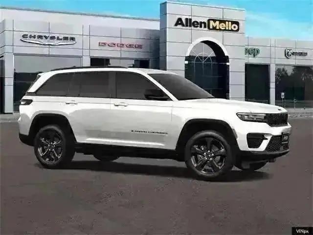 new 2024 Jeep Grand Cherokee car, priced at $40,503