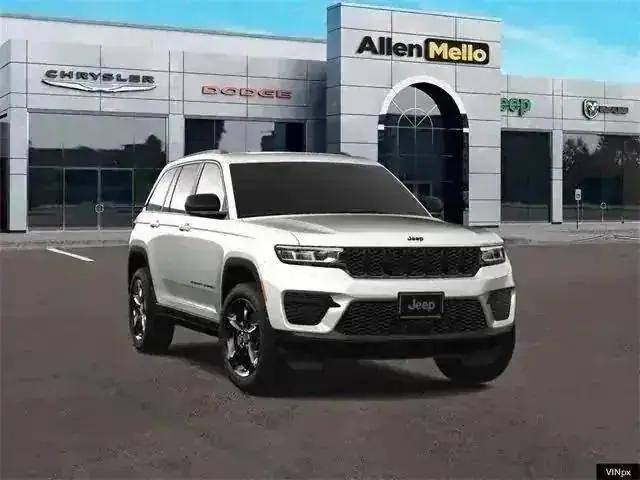 new 2024 Jeep Grand Cherokee car, priced at $41,003