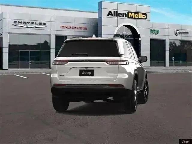 new 2024 Jeep Grand Cherokee car, priced at $41,003