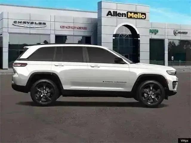 new 2024 Jeep Grand Cherokee car, priced at $41,003