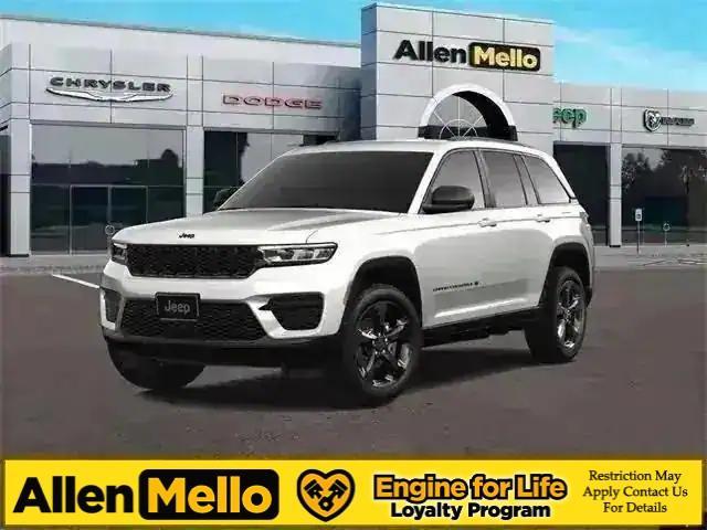 new 2024 Jeep Grand Cherokee car, priced at $41,003