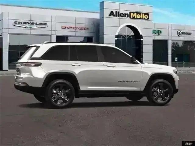 new 2024 Jeep Grand Cherokee car, priced at $41,003