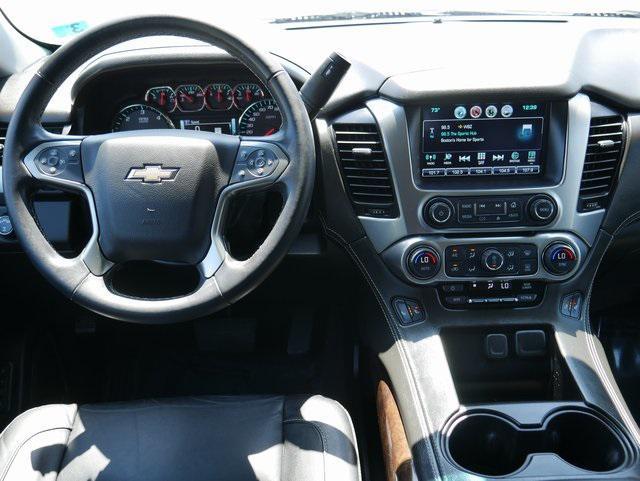 used 2019 Chevrolet Tahoe car, priced at $29,178
