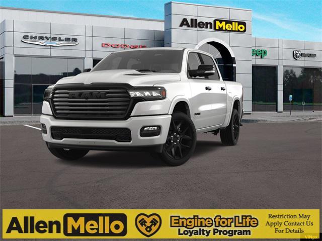 new 2025 Ram 1500 car, priced at $67,210