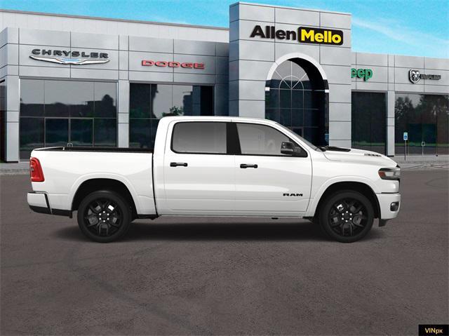 new 2025 Ram 1500 car, priced at $67,210