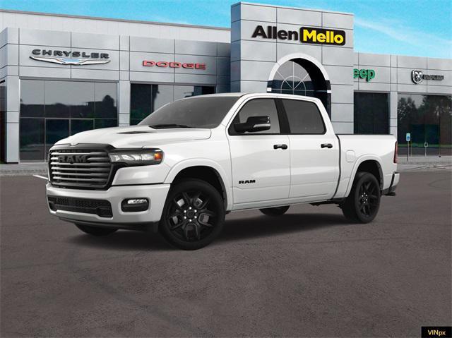 new 2025 Ram 1500 car, priced at $67,210