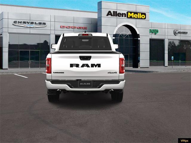 new 2025 Ram 1500 car, priced at $67,210