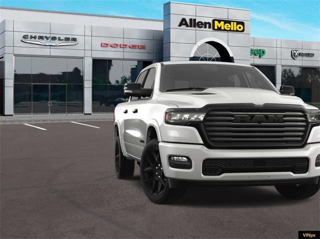 new 2025 Ram 1500 car, priced at $67,210