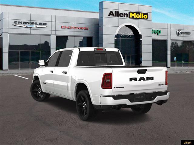 new 2025 Ram 1500 car, priced at $67,210