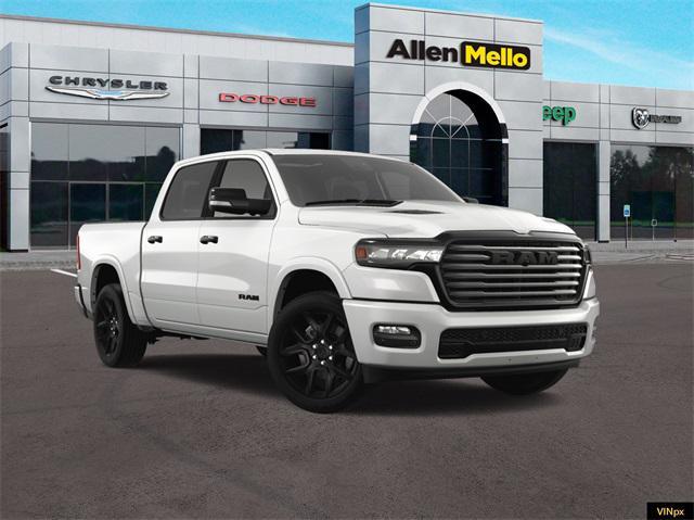 new 2025 Ram 1500 car, priced at $67,210