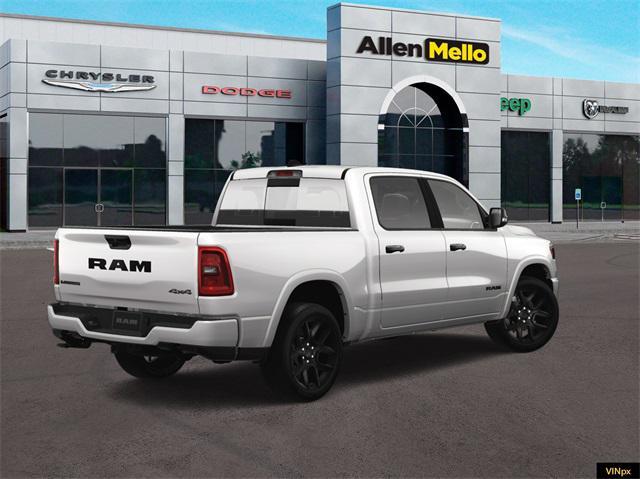 new 2025 Ram 1500 car, priced at $67,210