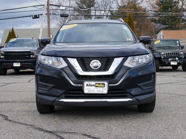 used 2020 Nissan Rogue car, priced at $12,495