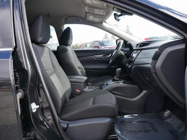 used 2020 Nissan Rogue car, priced at $12,495