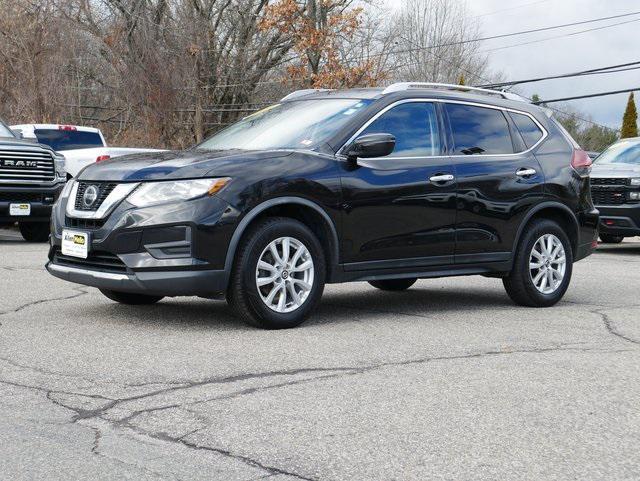 used 2020 Nissan Rogue car, priced at $12,495