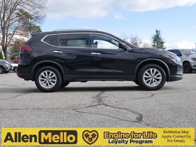 used 2020 Nissan Rogue car, priced at $12,495