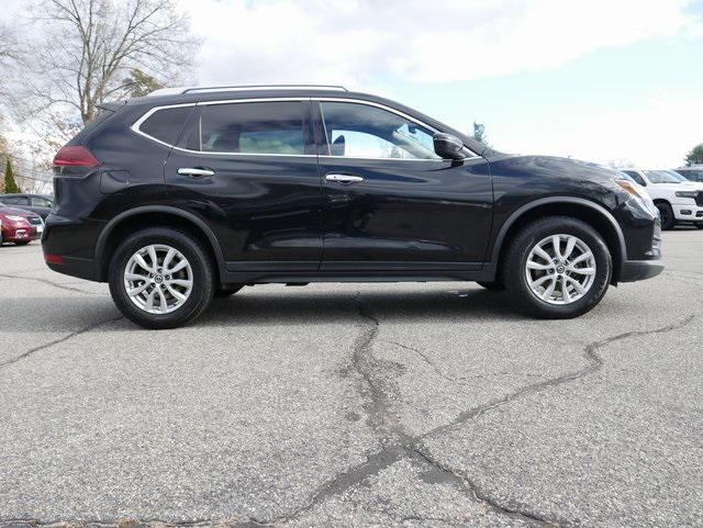 used 2020 Nissan Rogue car, priced at $12,495