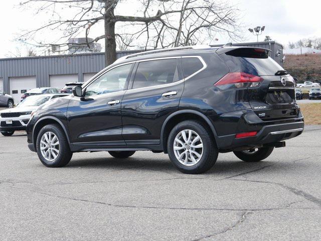 used 2020 Nissan Rogue car, priced at $12,495