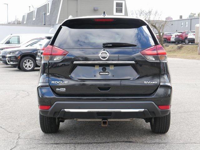 used 2020 Nissan Rogue car, priced at $12,495